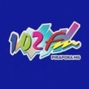  Rádio Bel Rio 102.7 FM/MG 